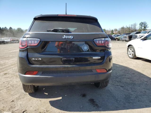  JEEP COMPASS 2018 Black