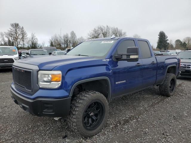 2014 Gmc Sierra K1500