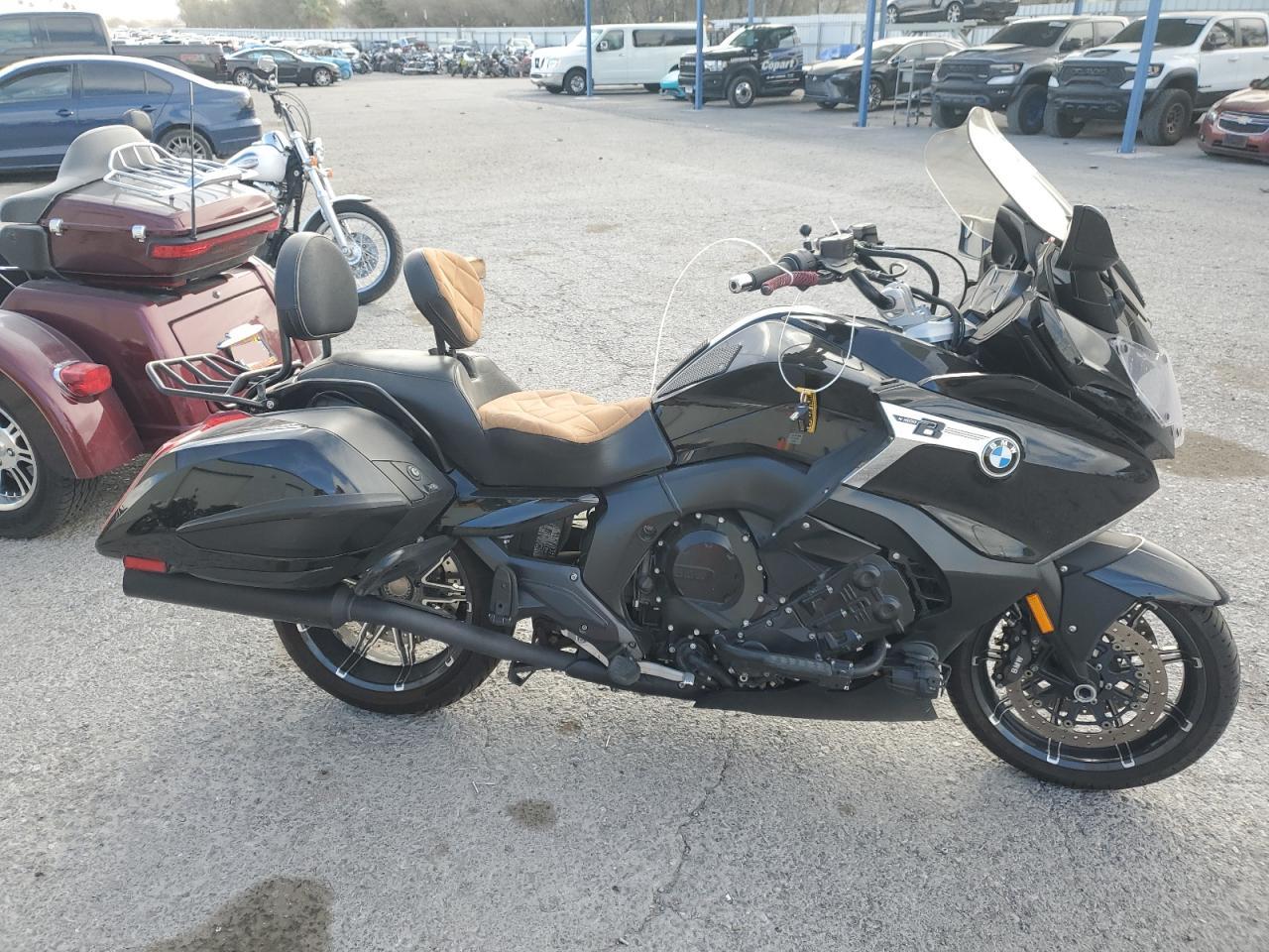 2018 Bmw K1600 B for Sale in Las Vegas, NV - Side