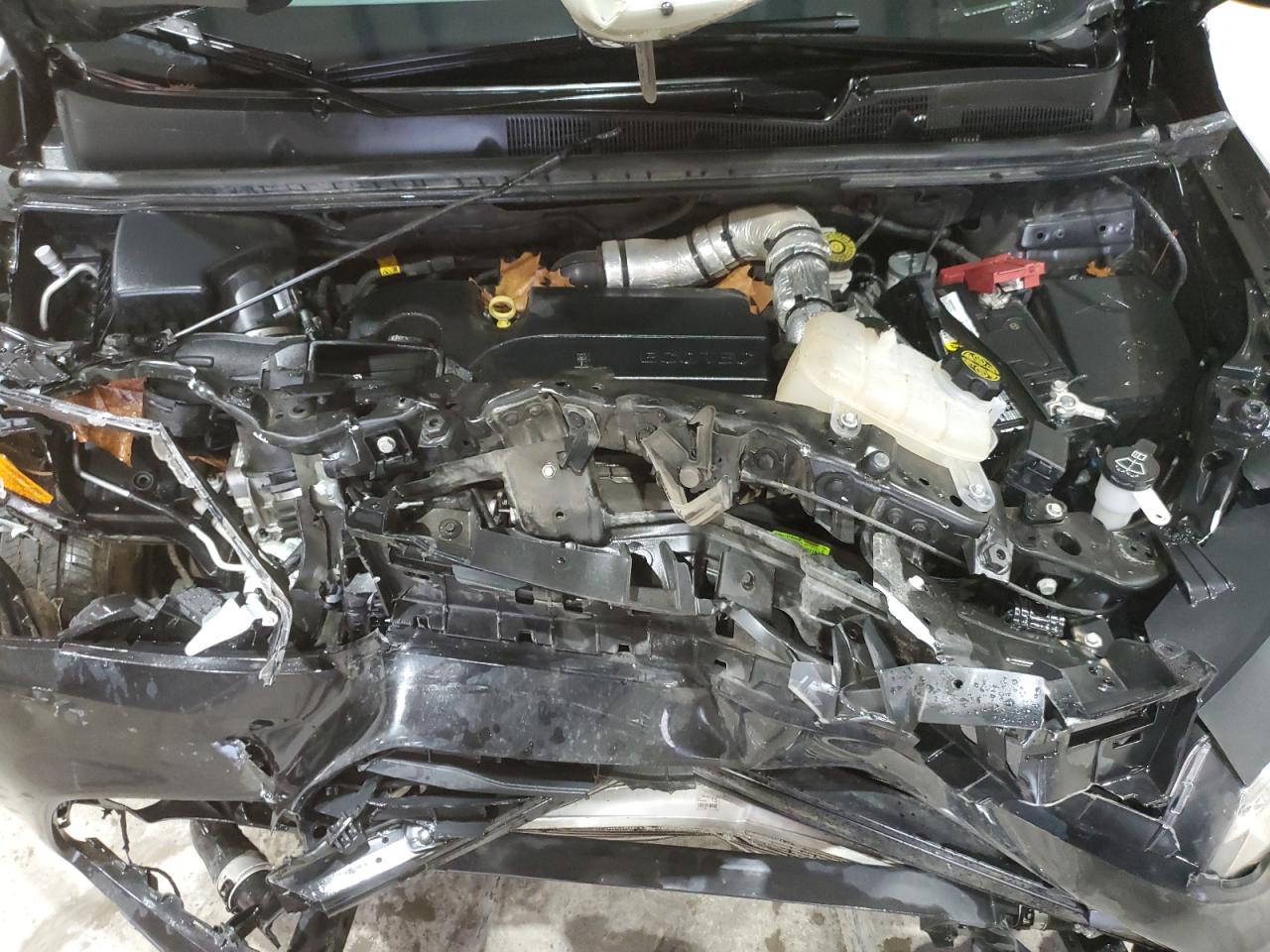 2022 Chevrolet Trax Ls VIN: KL7CJKSM8NB538525 Lot: 47769085