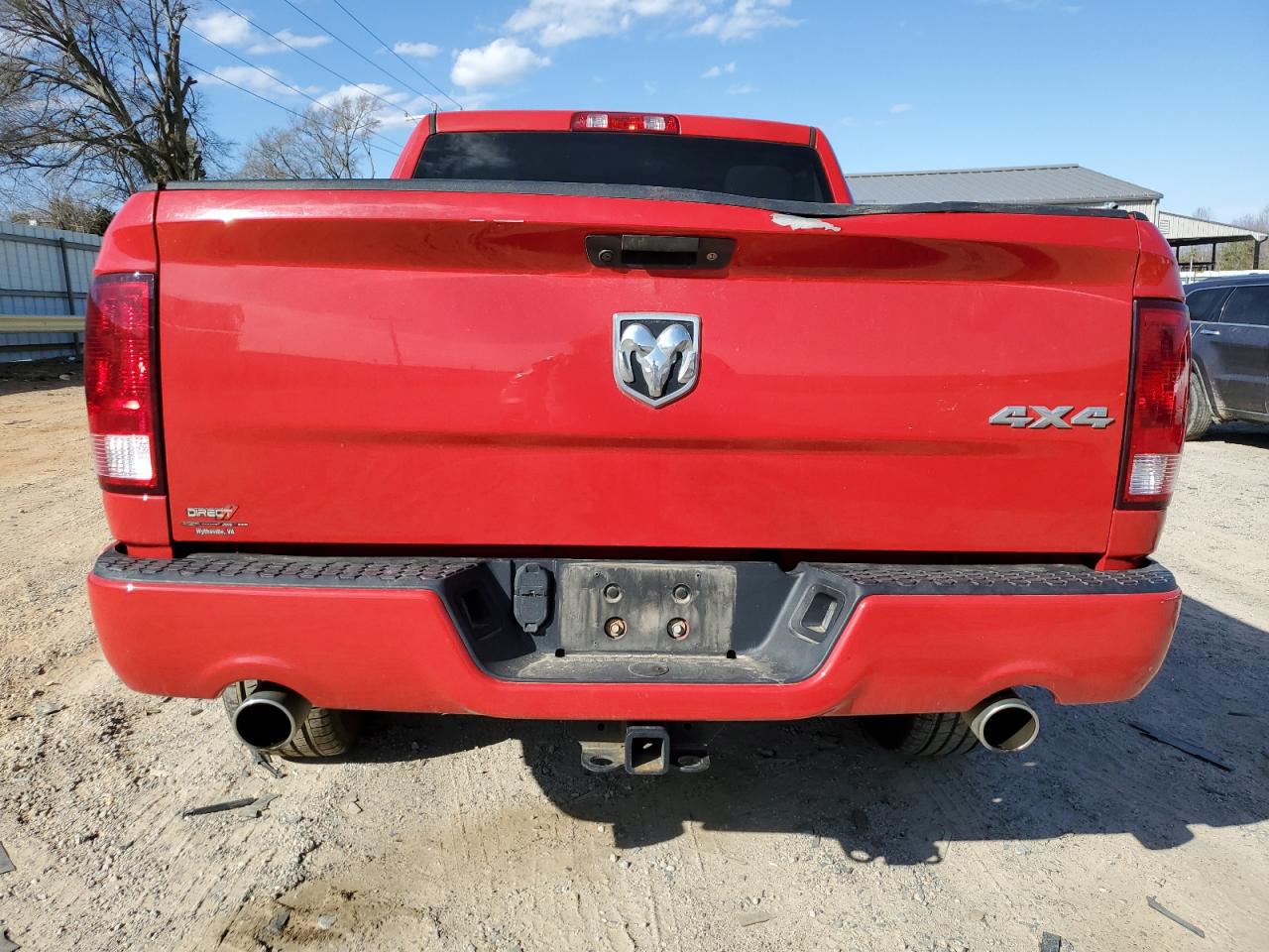 2017 RAM 1500 - Image 6