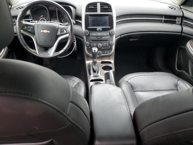 Седаны CHEVROLET MALIBU 2015 Черный