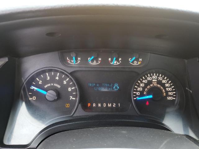 2013 FORD F150