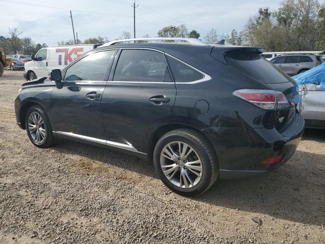  LEXUS RX350 2013 Чорний