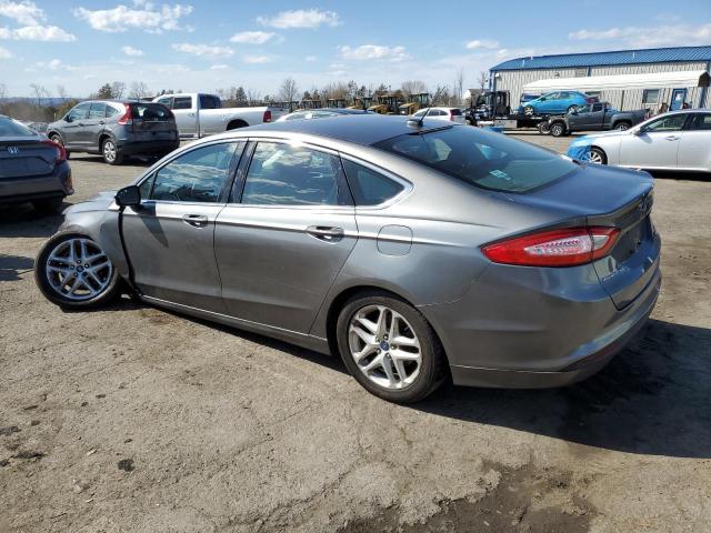  FORD FUSION 2014 Gray