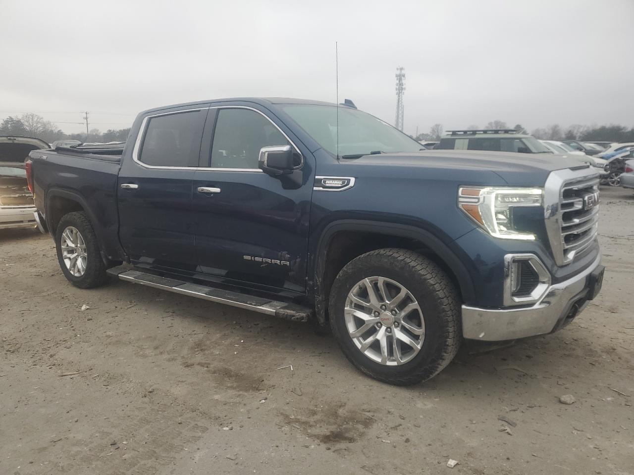 2021 GMC Sierra - Image 4