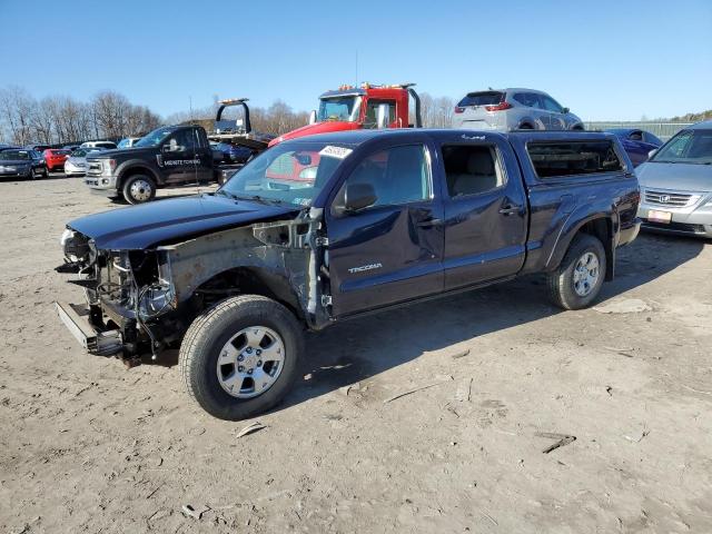 2013 Toyota Tacoma Double Cab Long Bed на продаже в Duryea, PA - Front End