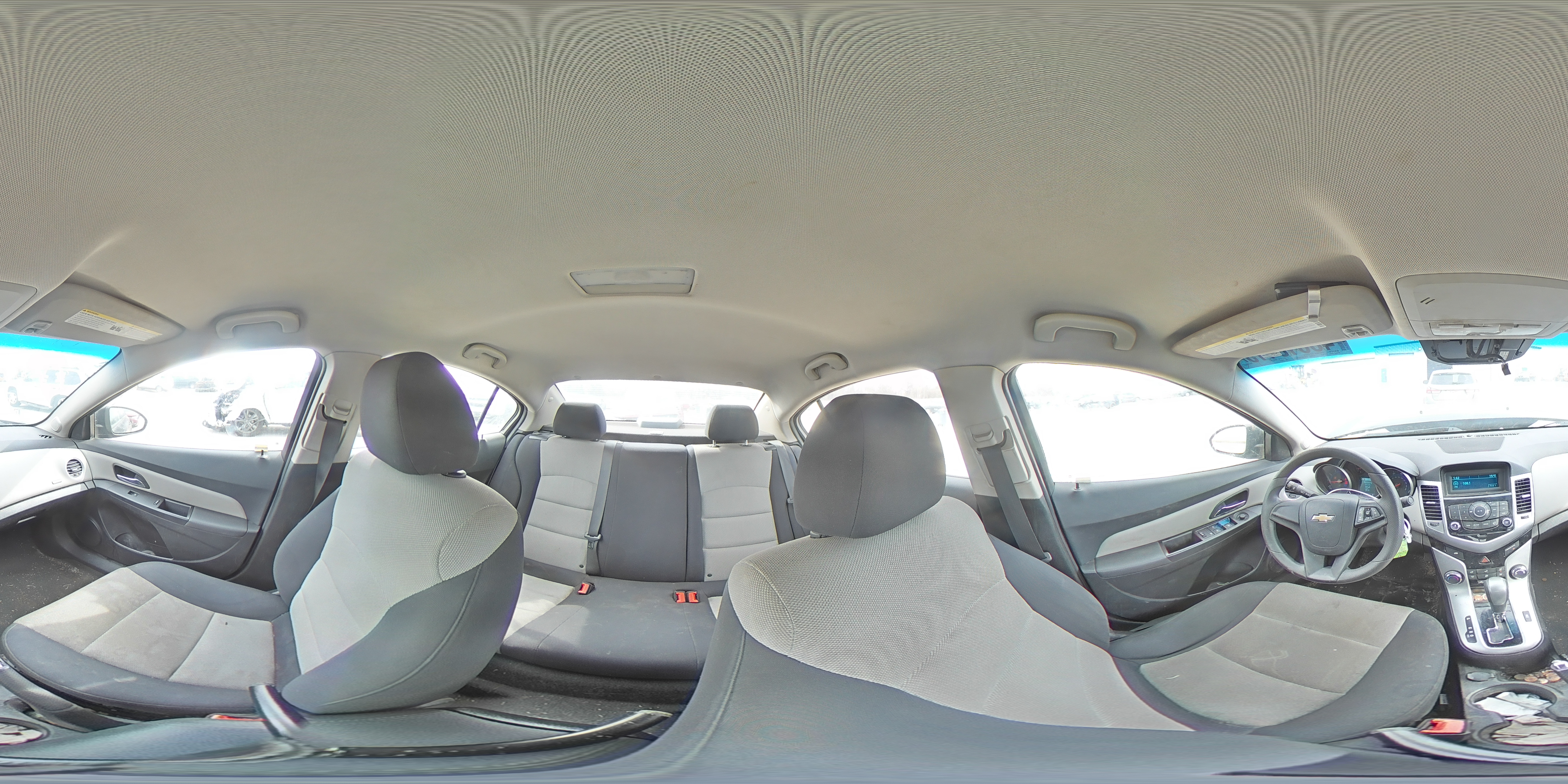 2016 Chevrolet Cruze - Image 13