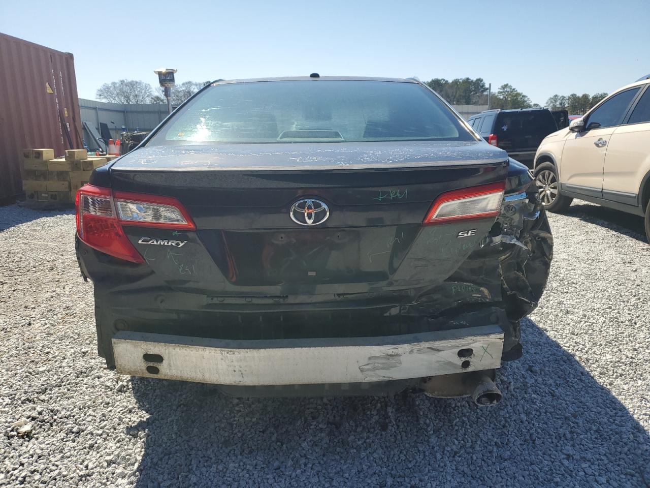 2012 Toyota Camry - Image 6