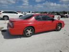 2002 Chevrolet Monte Carlo Ss en Venta en Arcadia, FL - Front End