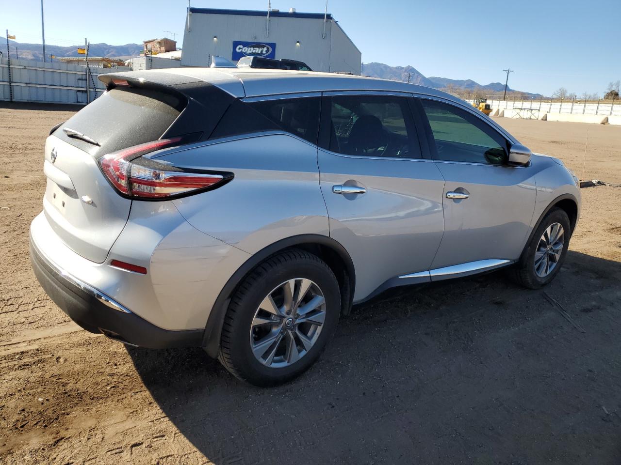 2018 Nissan Murano - Image 3