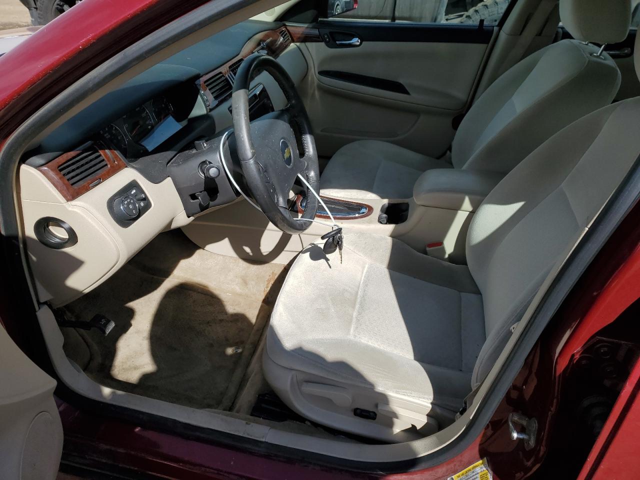 2011 Chevrolet Impala - Image 7