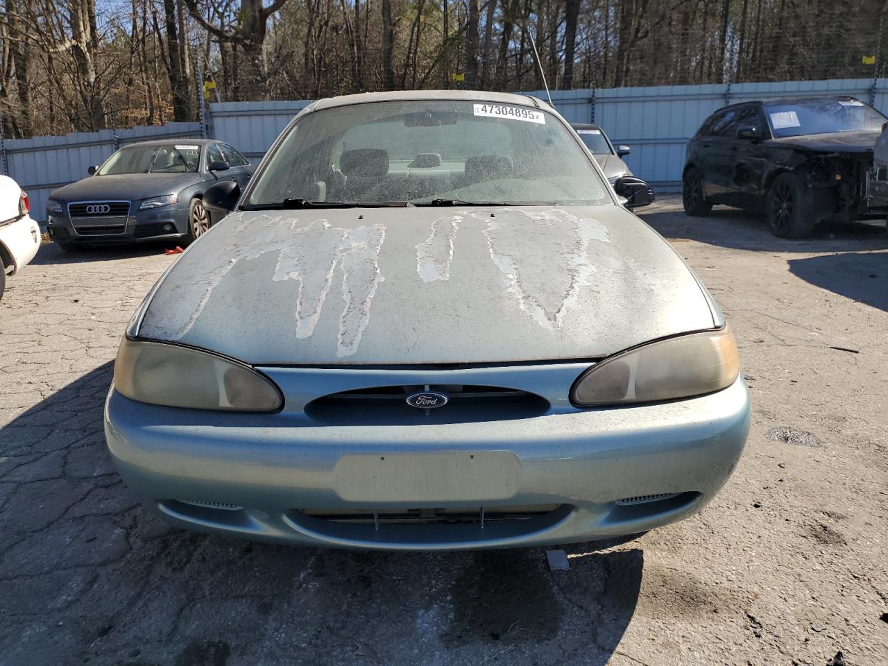 1999 Ford Escort - Image 5