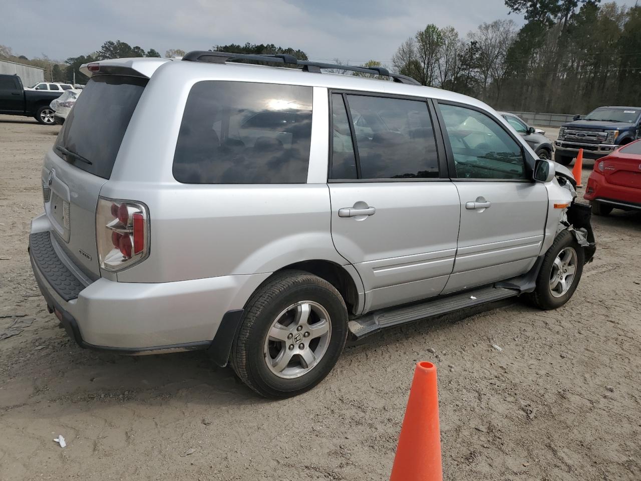 2006 Honda Pilot - Image 3