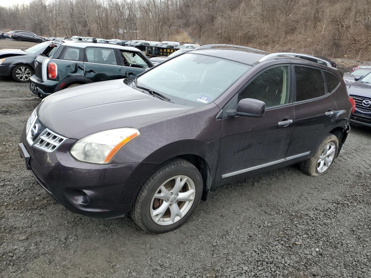 2011 Nissan Rogue - Image 1