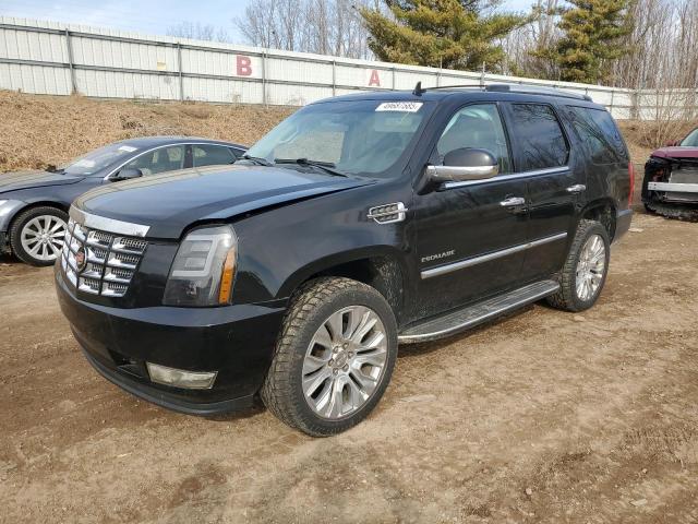 2012 Cadillac Escalade Luxury