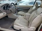 2008 Chrysler Sebring Limited на продаже в Lexington, KY - Side