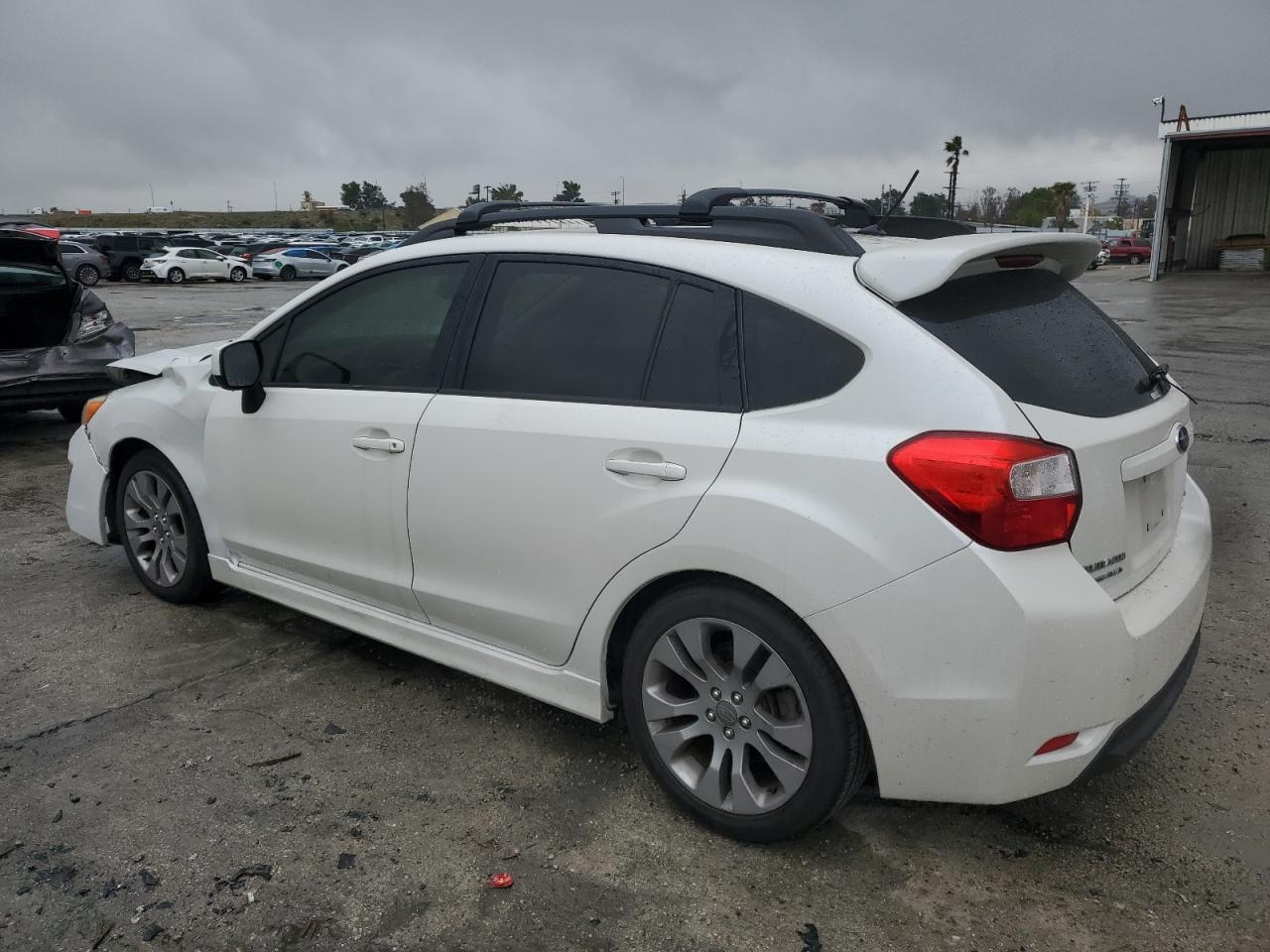 2013 Subaru Impreza - Image 2