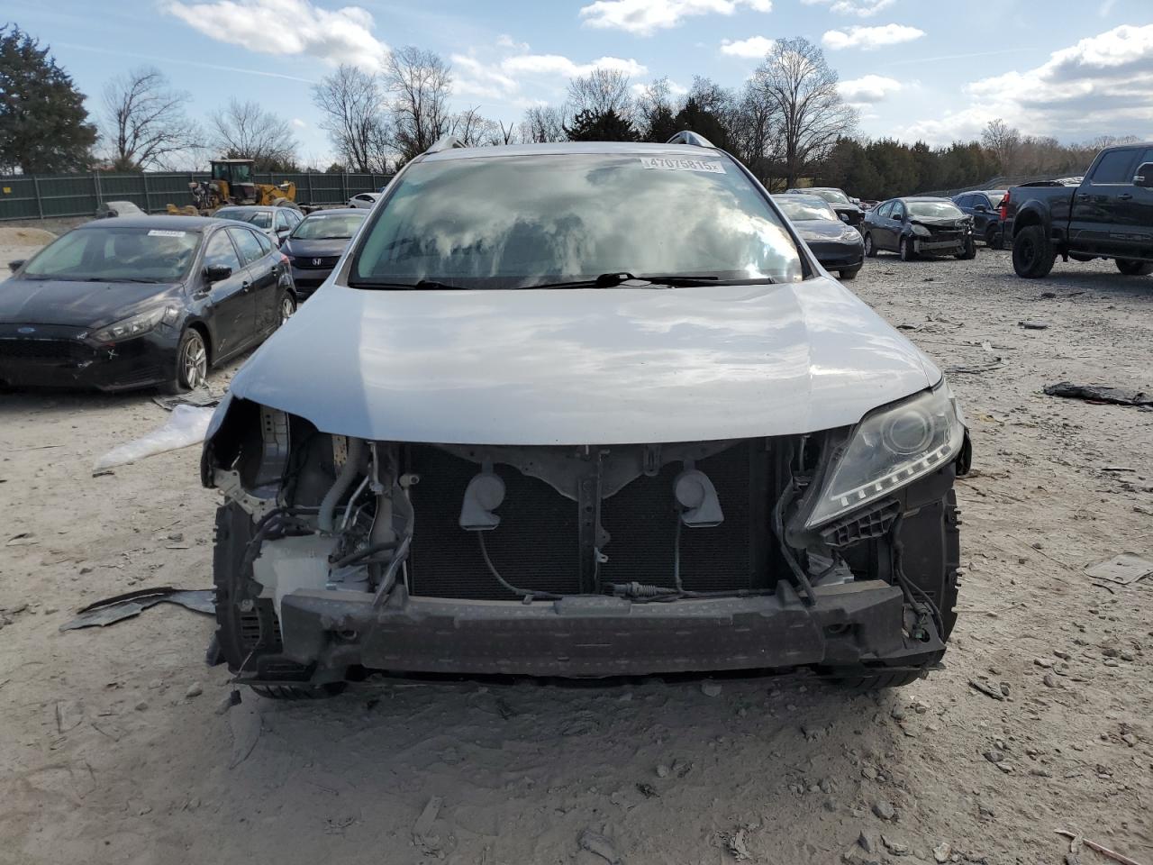 2015 Lexus RX - Image 5