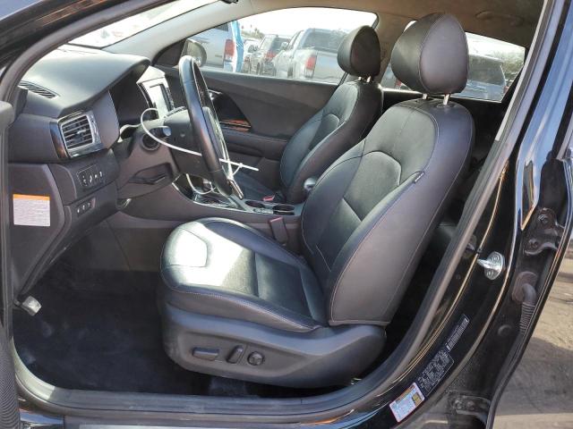  KIA NIRO 2018 Czarny