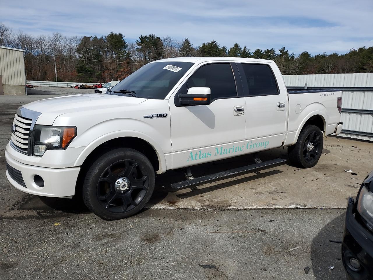 2011 Ford F-150 - Image 1
