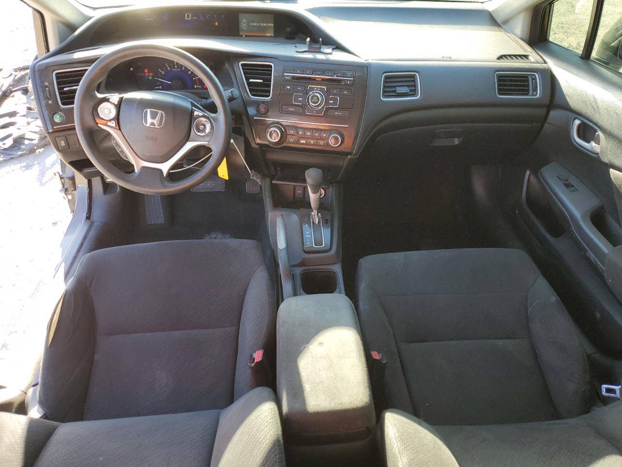 2013 Honda Civic - Image 8