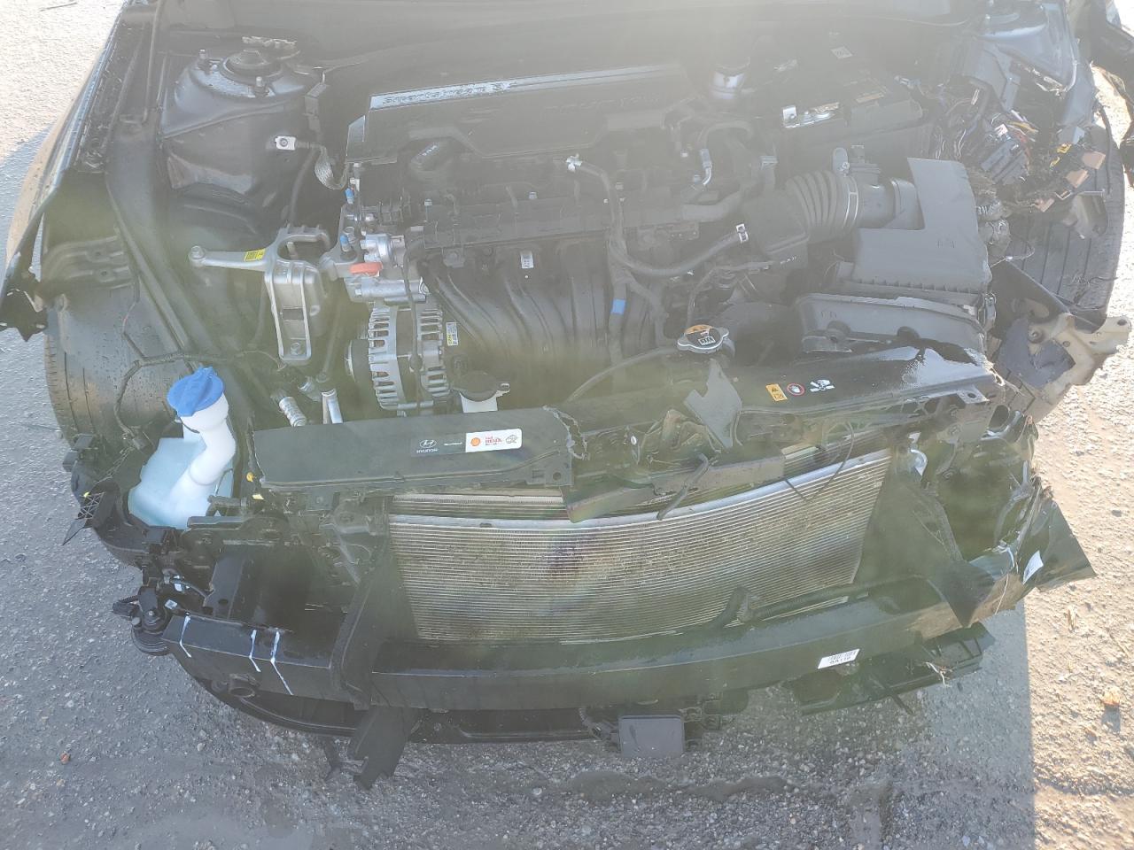 Hyundai Elantra se 2023