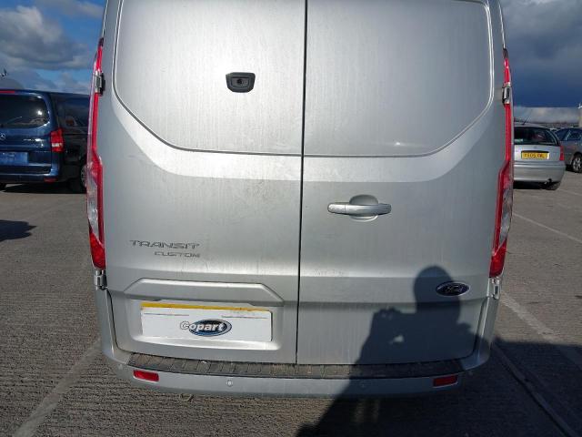 2023 FORD TRANSIT CU