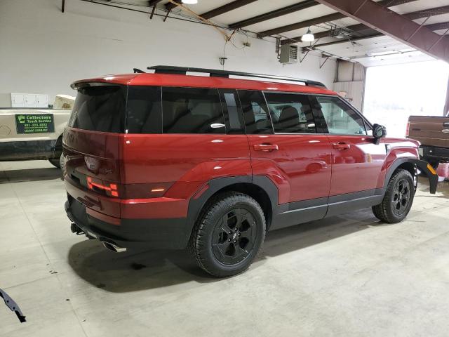  HYUNDAI SANTA FE 2025 Бургунди