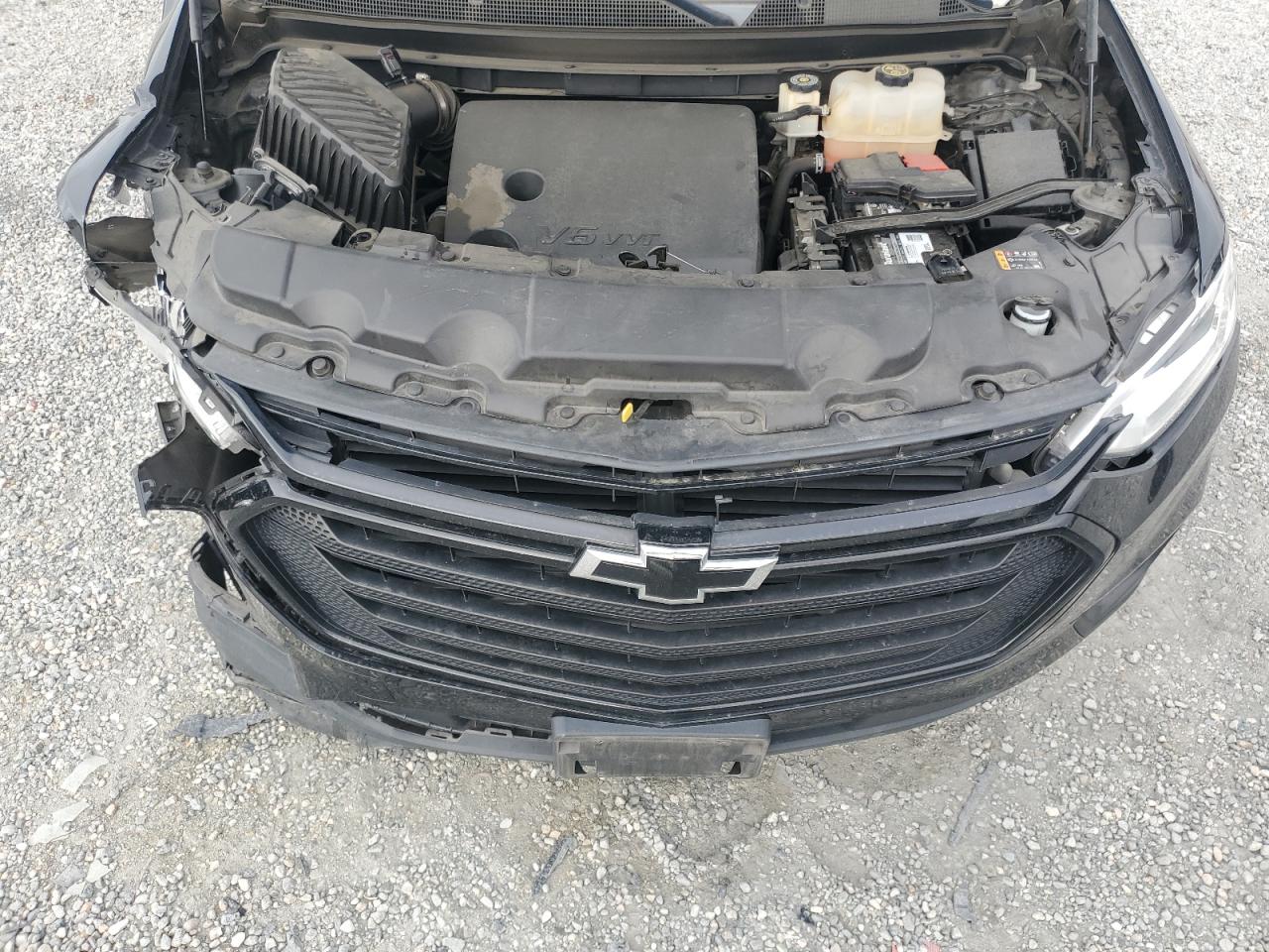 2019 Chevrolet Traverse Ls VIN: 1GNERFKW2KJ285255 Lot: 51008745