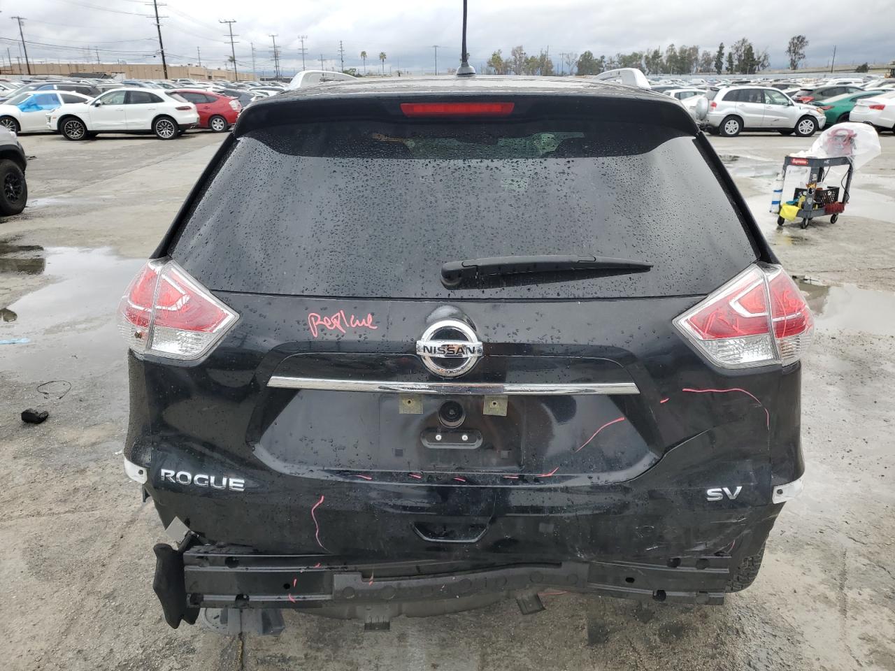 2015 Nissan Rogue - Image 6