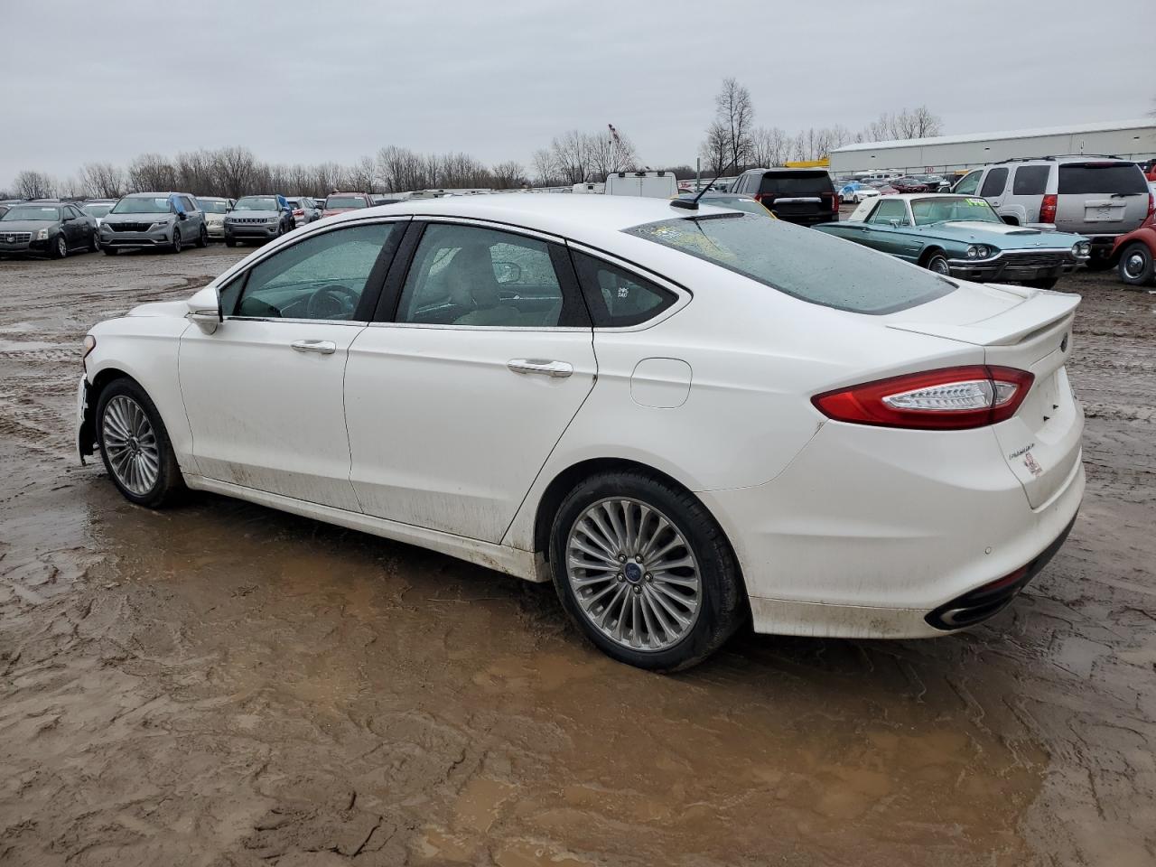 2014 Ford Fusion - Image 2