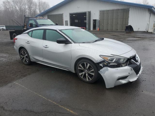Sedans NISSAN MAXIMA 2016 Silver