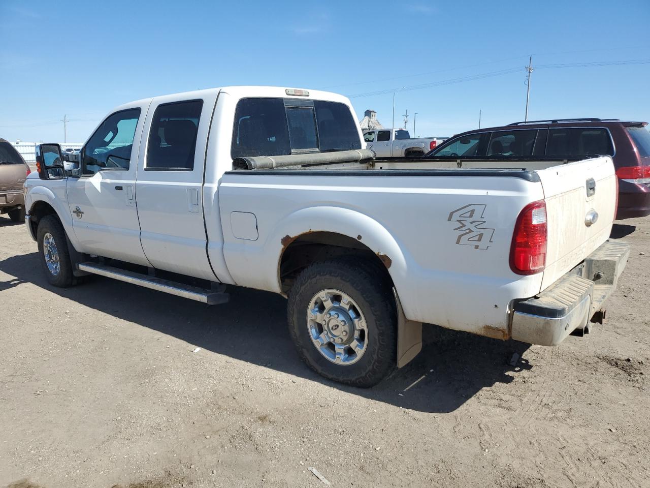 2013 Ford F250 - Image 2