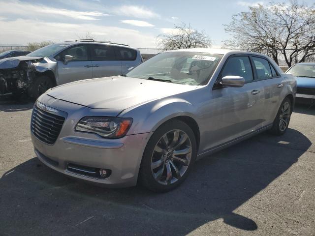  CHRYSLER 300 2014 Серебристый