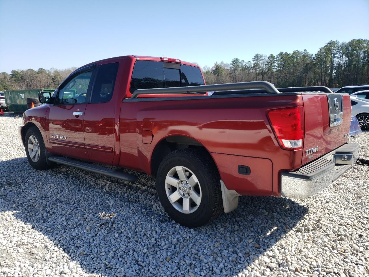 2006 Nissan Titan - Image 2