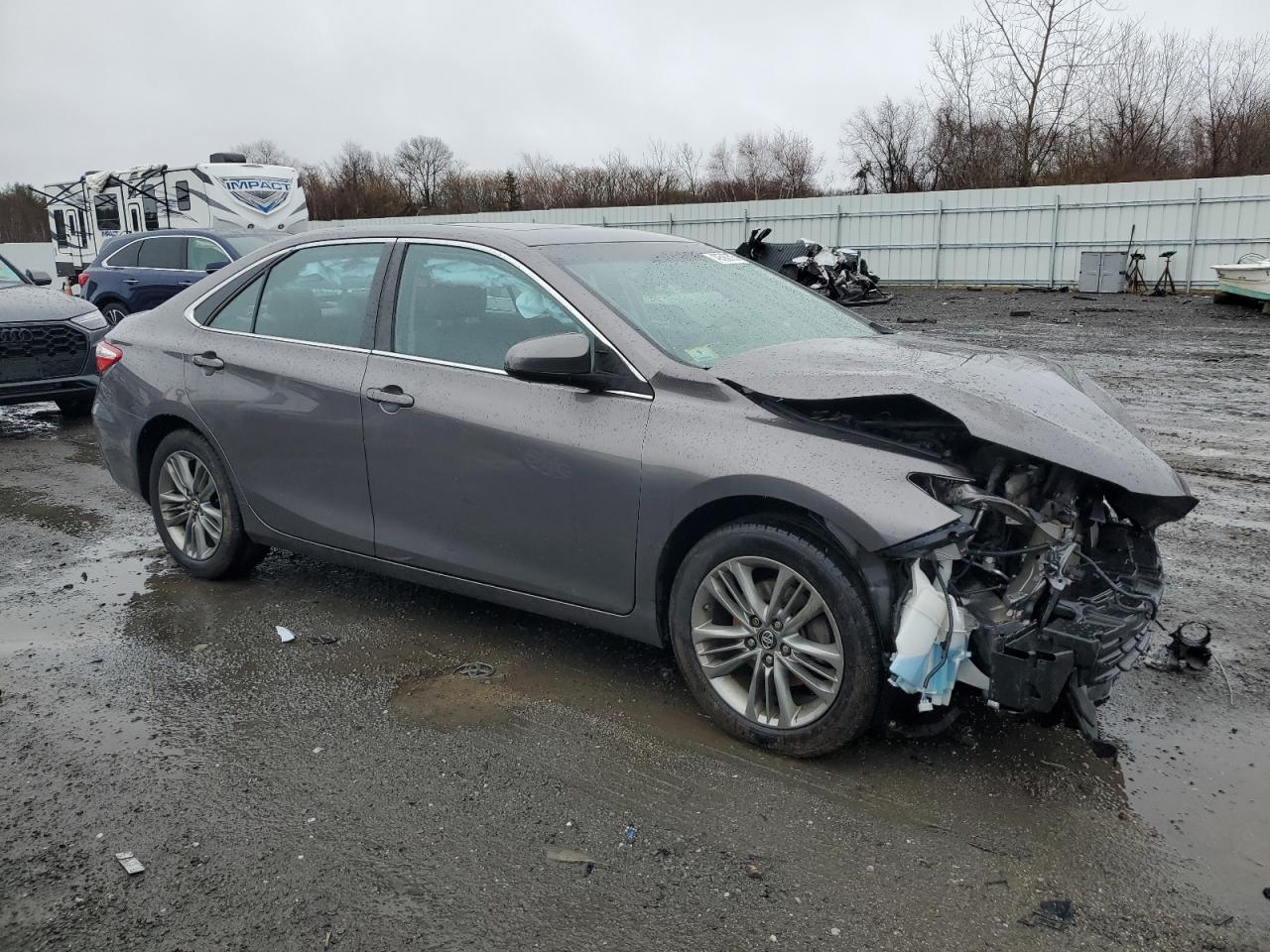 2017 Toyota Camry - Image 4