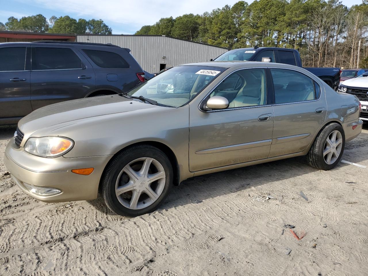 2002 INFINITI I35