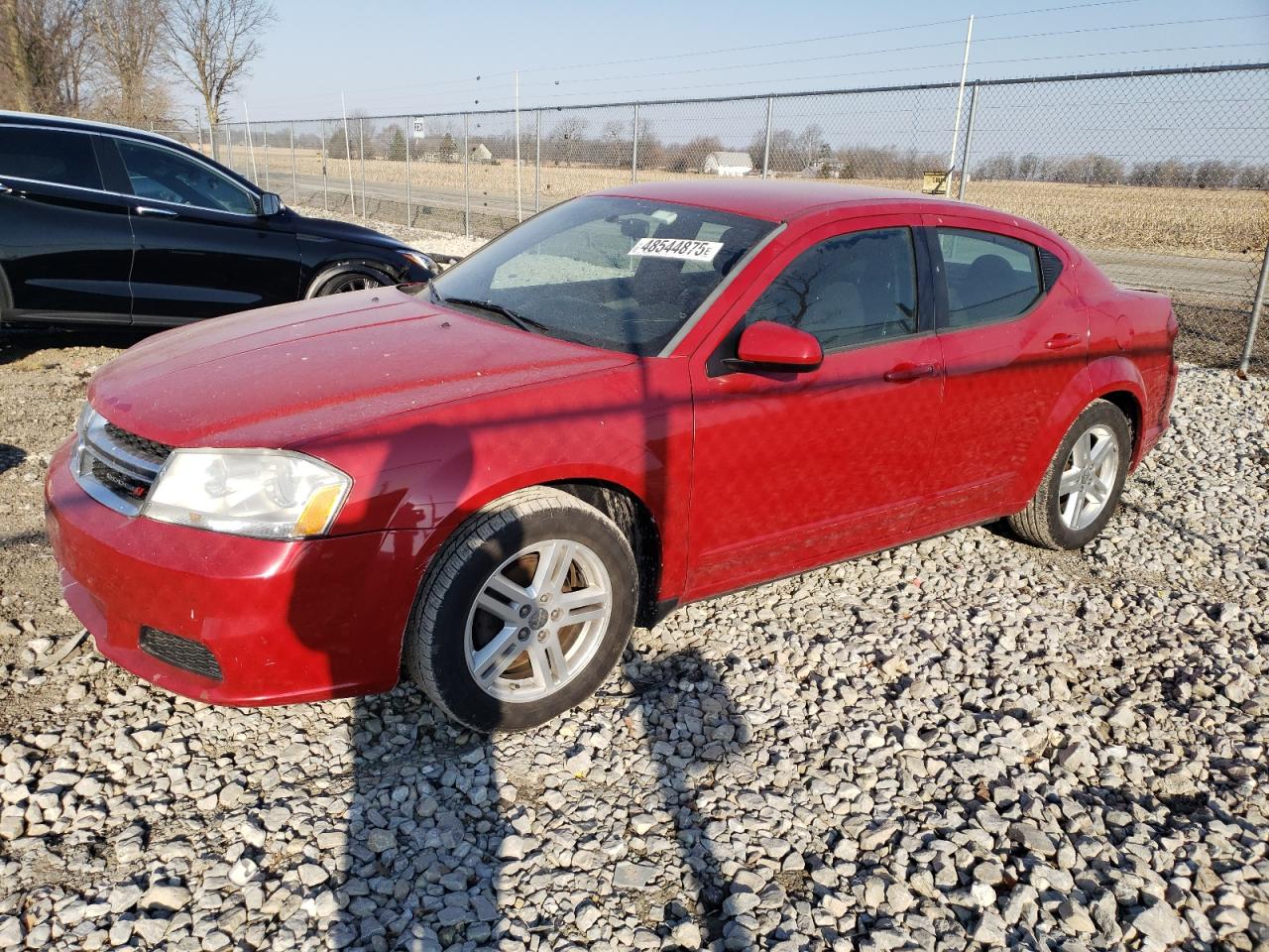 2012 Dodge Avenger - Image 1