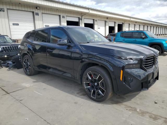  BMW XM 2023 Czarny
