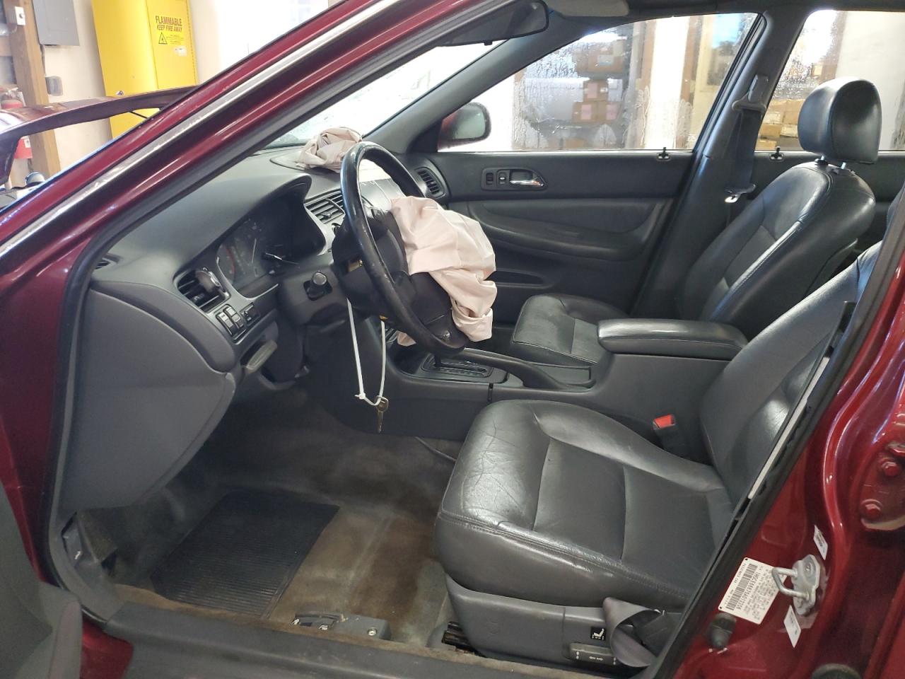 1995 Honda Accord - Image 7