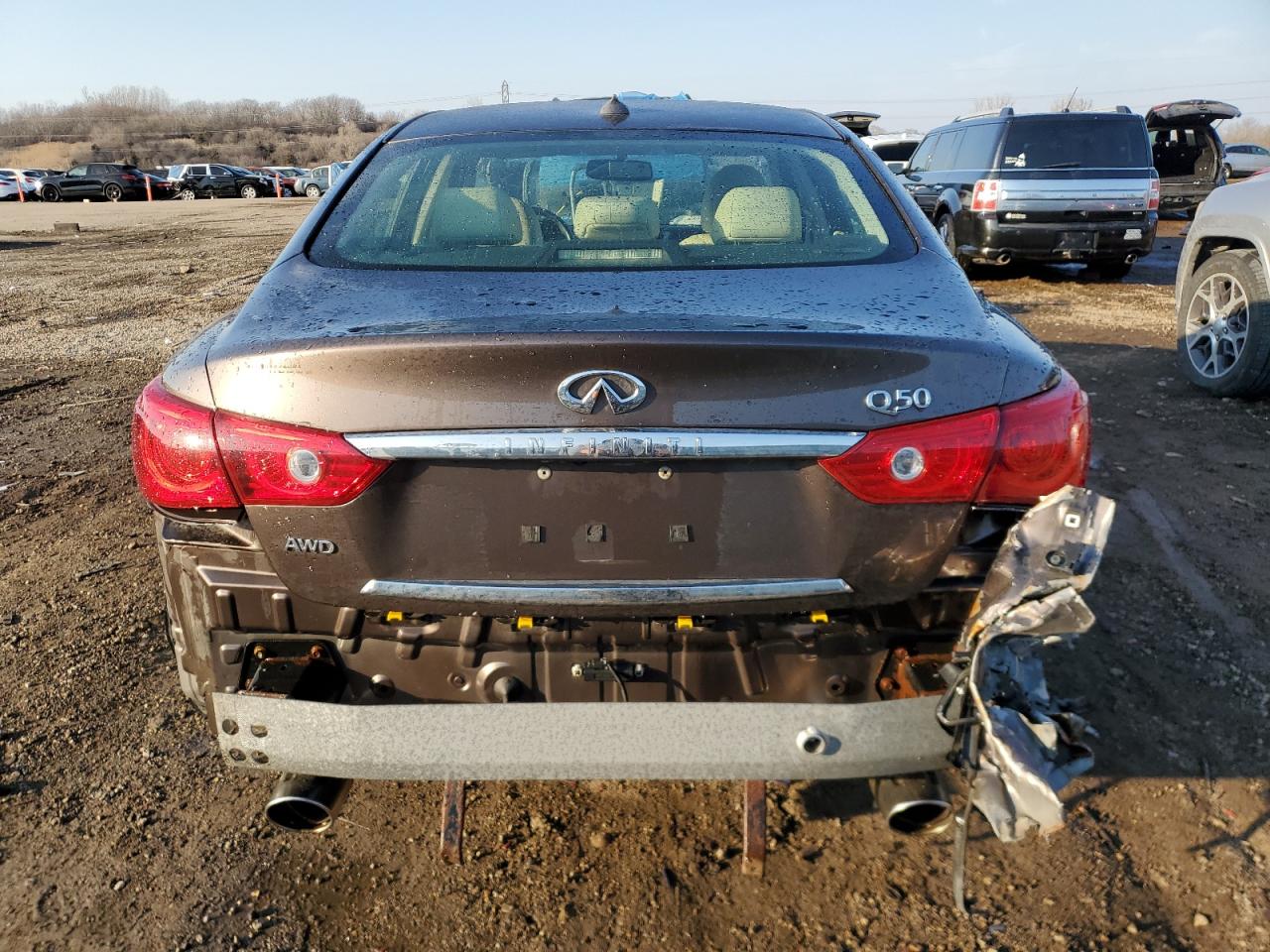 2014 Infiniti Q50 - Image 6