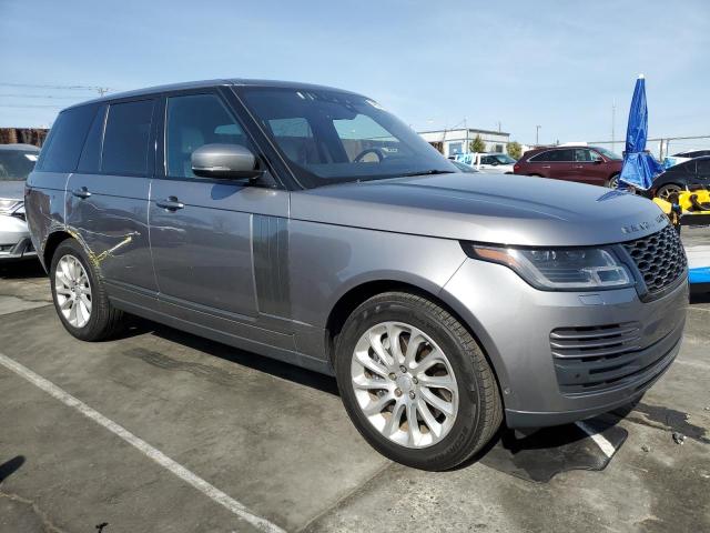 LAND ROVER RANGEROVER 2021 Серебристый