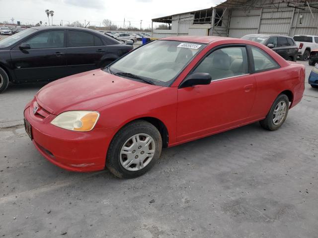 2002 Honda Civic Lx