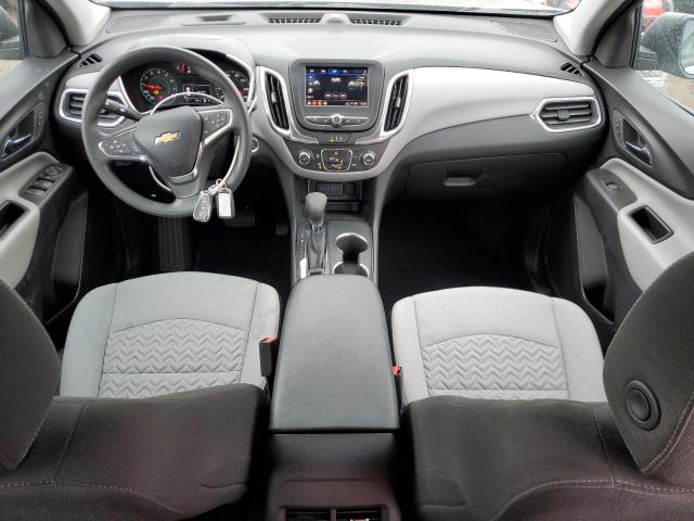  CHEVROLET EQUINOX 2024 Сріблястий