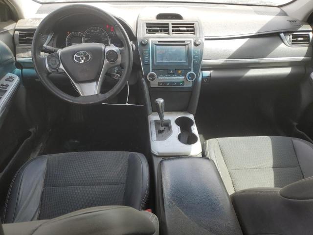 Sedans TOYOTA CAMRY 2012 Biały