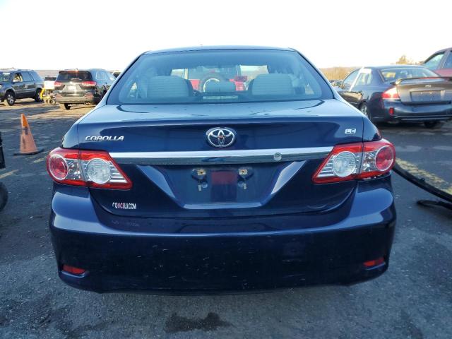 Седаны TOYOTA COROLLA 2013 Синий