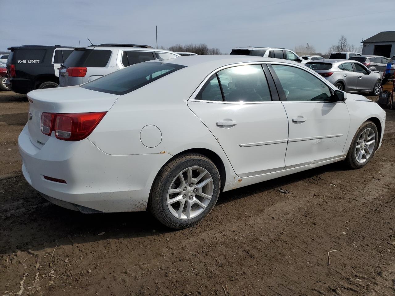 2015 Chevrolet Malibu - Image 3
