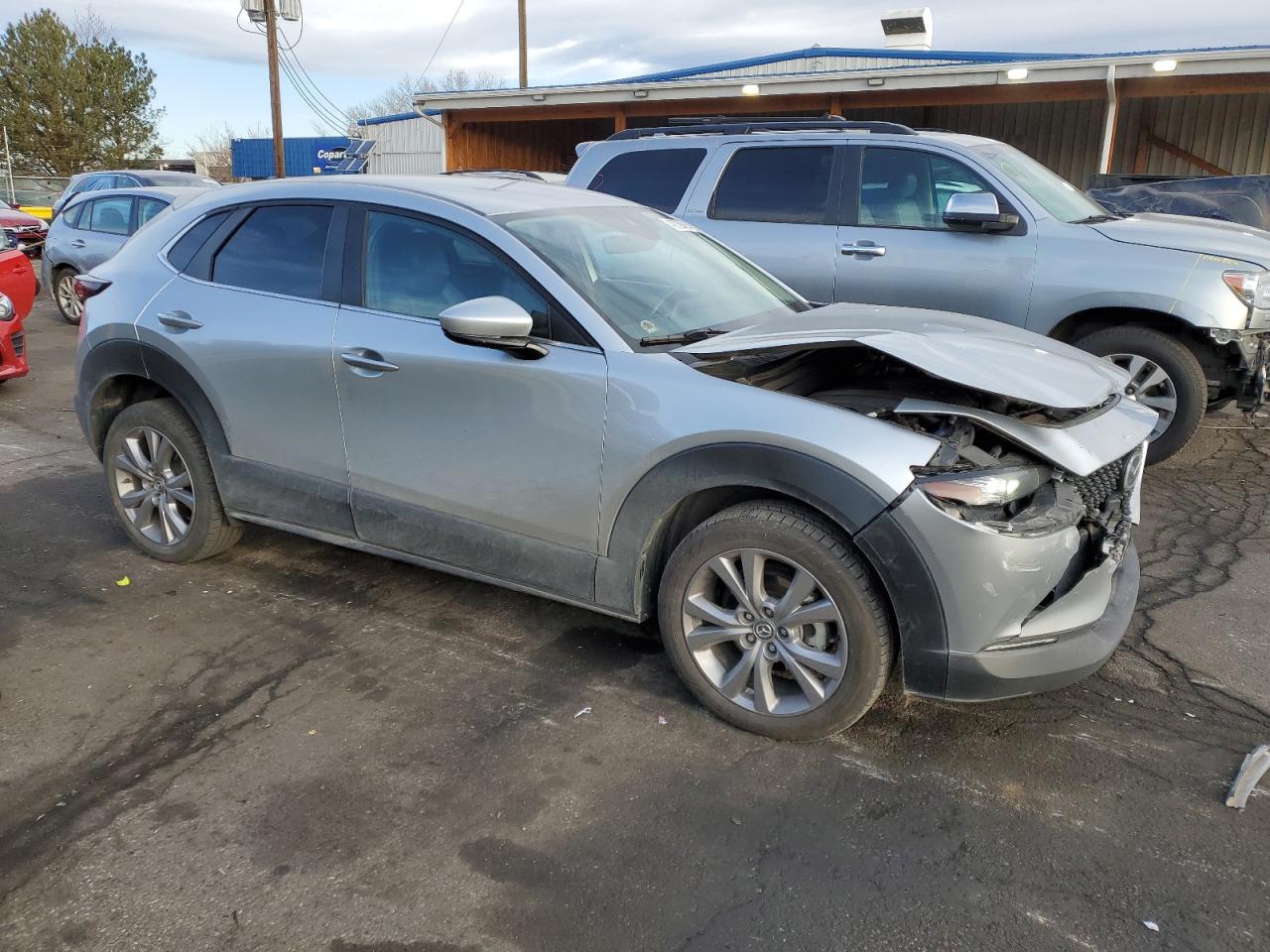 2021 Mazda CX-30 - Image 4