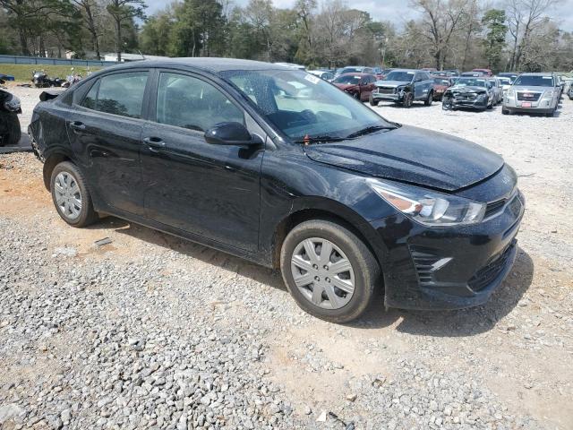  KIA RIO 2023 Czarny